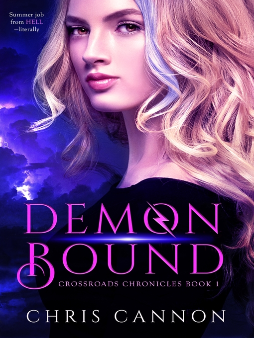 Title details for Demon Bound by Chris Cannon - Available